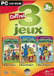 Jeu éducatif PC Boowa & Kwala « Au Cirque Et à La Ferme » - Version Française - Bon état
