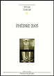 Phèdre 2005