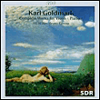 Karl Goldmark: Sämtliche Werke Für Violine & Klavier Vol.1