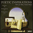 Poetic inspirations works foroboe viola and piano