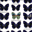 Carnaval - Papillons