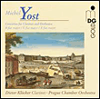 Clarinet concertos