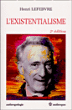 L'existentialisme