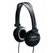 Casque arceau Sony MDR-V150 Noir