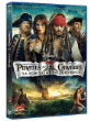 Pirates des Caraïbes La fontaine de jouvence DVD