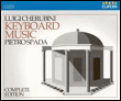 Intégrale de la musique pour piano - Luigi Cherubini - CD album - Achat ...