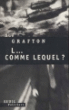 L... comme lequel ?