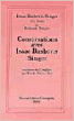 Conversations avec Isaac Bashevis Singer