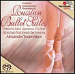 Russische Ballettsuiten