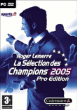 Jeux Vidéo Roger Lemerre La Selection Des Champions 2003 X Box 000200482