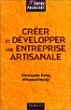 Créer une entreprise artisanale