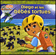 Diego et les bébés tortues