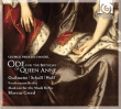 Ode pour l'anniversaire de la reine Anne