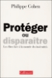 Protéger ou disparaître les élites face à la montée des insécurités