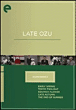 Late Ozu - Eclipse series 3 - Edition Criterion - DVD Zone 1