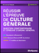 Réussir l'épreuve de culture générale