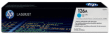 Toner HP 126a cyan