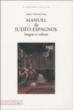 Manuel de judéo-espagnol, langue et culture, livre + 1CD audio