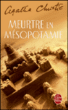 Meurtre en Mésopotamie (Nouvelle traduction révisée) - Poche - Agatha ...
