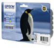 Cartouche Epson Multipack T5597 Pack 6 cartouches