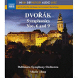 Symphonies n°6 & n°9