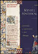Missel pontifical de Michel Guibé