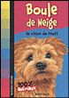 Boule de neige le chiot de Noël n616