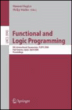 Functional and logic programming - Poche - Collectif - Achat Livre | fnac