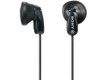 Ecouteurs Sony MDR-E9LP noir