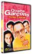 Quatre Garçons plein d'avenir