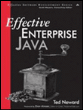 Effective enterprise java