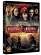 Pirates des Caraïbes Jusqu'au bout du Monde DVD