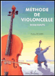 Methode de violoncelle vol1 pour debutants --- violoncelle