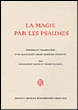 Magie par les psaumes