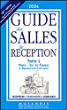 Guide des salles de réception
