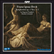 Symphonies, opus 4 N°1-3- Super Audio Cd hybride