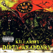 Dirty weaponry - Killarmy - CD album - Achat & prix | fnac