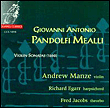 Violin Sonatas