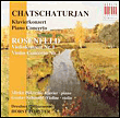 Concerto pour piano - Concerto pour violon