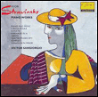 Oeuvres pour piano