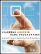Learning Android Game Programming Poche Richard A Rogers Achat