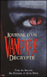 Journal d'un vampire décrypté