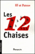 Les douze chaises