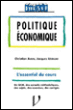 Politique économique