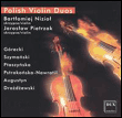 POLISH VIOLIN DUOS