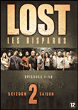 Lost - Coffret de la Saison 2 - Partie 1