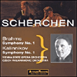 Brahms : Symphony No.1 - Kalinnikov : Symphony No.1