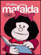 Mafalda - 10 anos con Mafalda : Mafalda