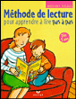 Méthode de lecture pour apprendre à lire pas à pas - broché - Jean ...