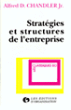 Strategies et structures de l'entreprise